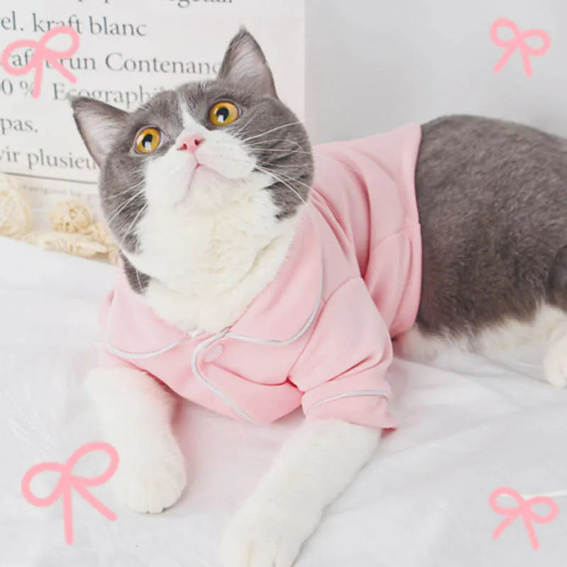 Pyjama BoDodo™ | Vêtement pour chat