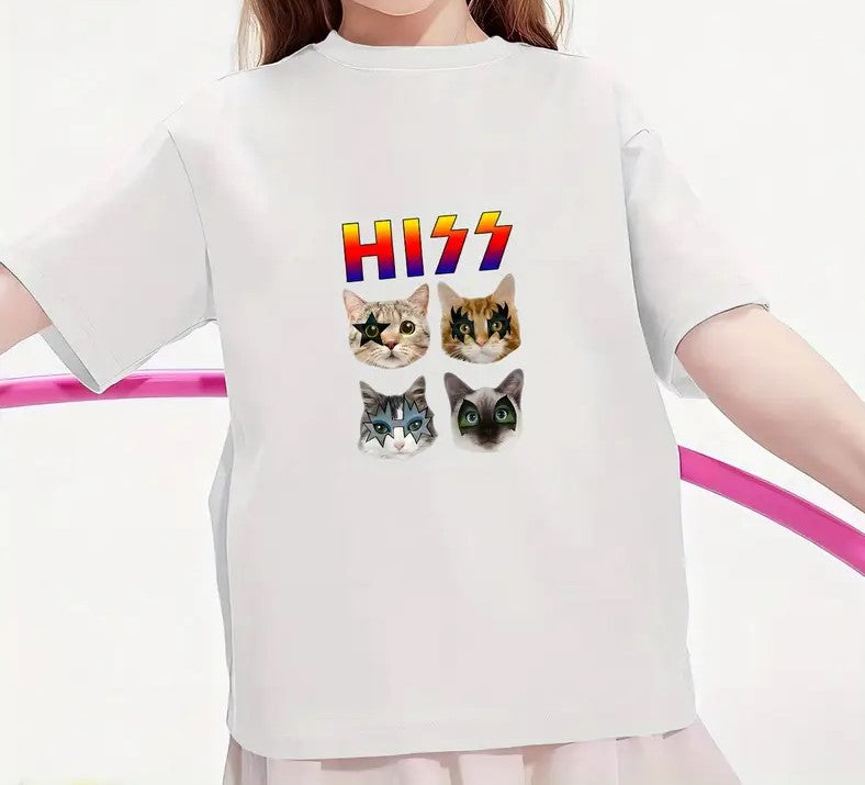 T-shirt Hiss pour enfants