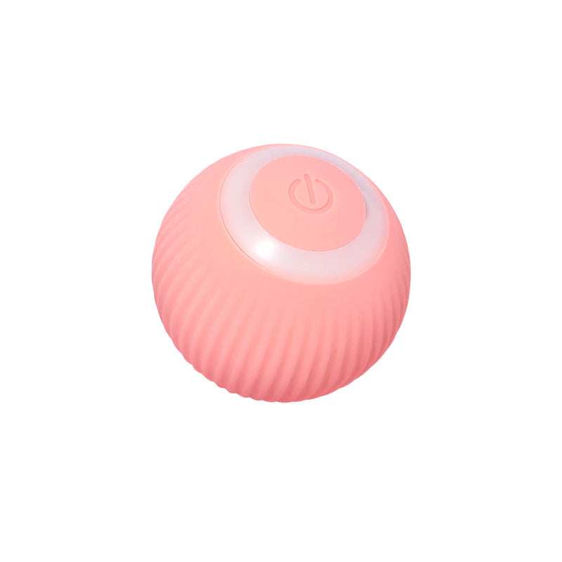 Balle intelligente à 360 ° RollOn™ | Jouet interactif pour chat