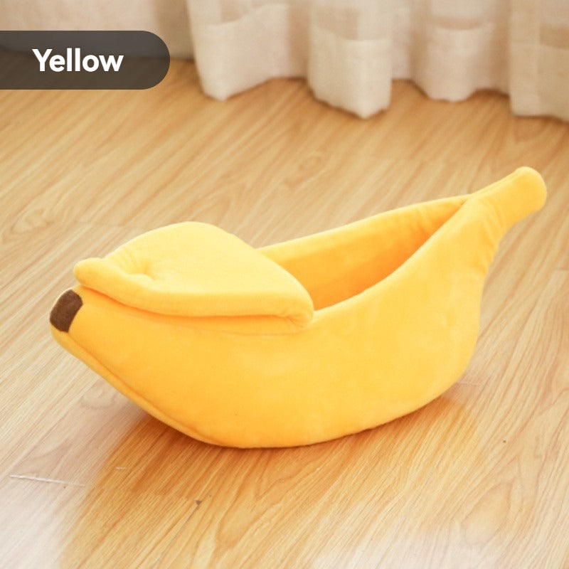 🍌Lit pour chat FunnyBanana™🍌