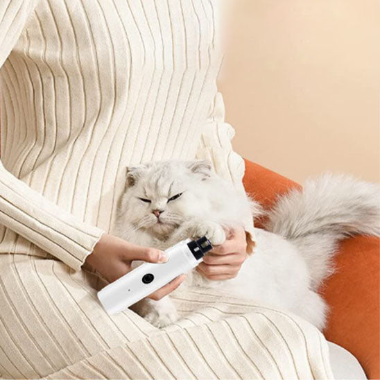 Coupe-griffes pour chat Clipper™