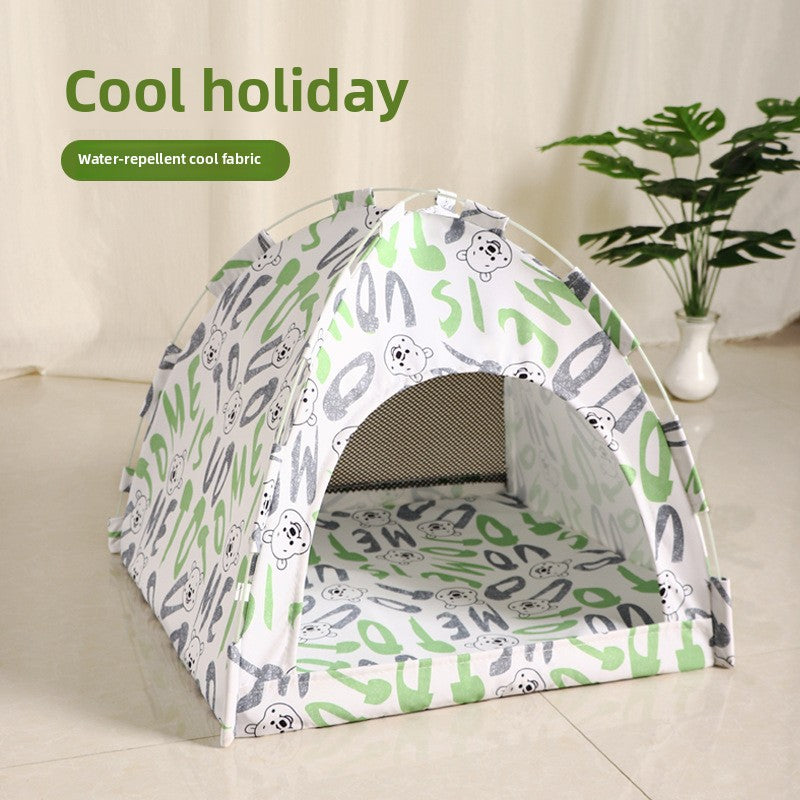 ⛺Tente 4 saisons HappyCat™ | Niche pour chat⛺
