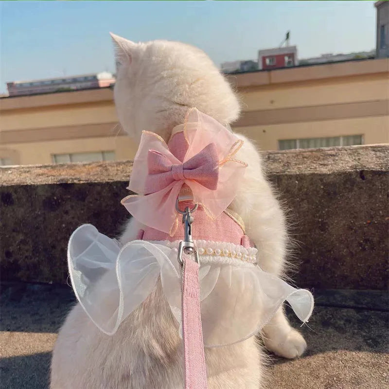 Harnais TutuBelle™ | Harnais pour chat