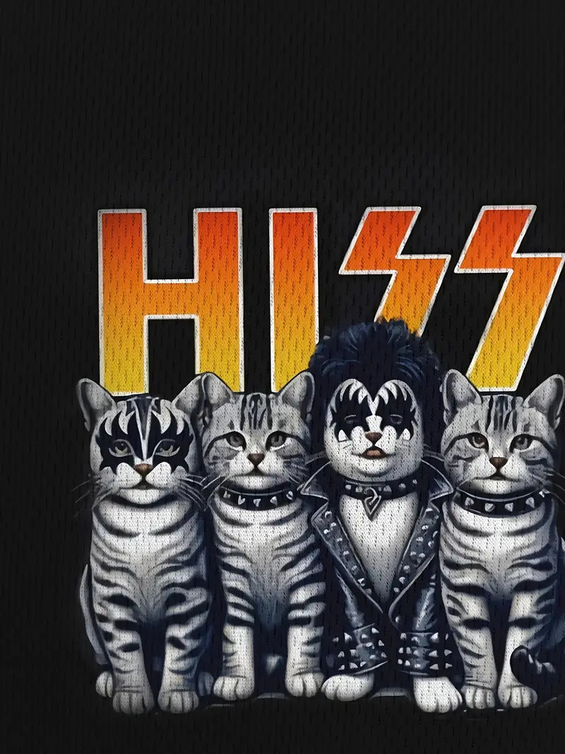 T-shit pour homme Hiss