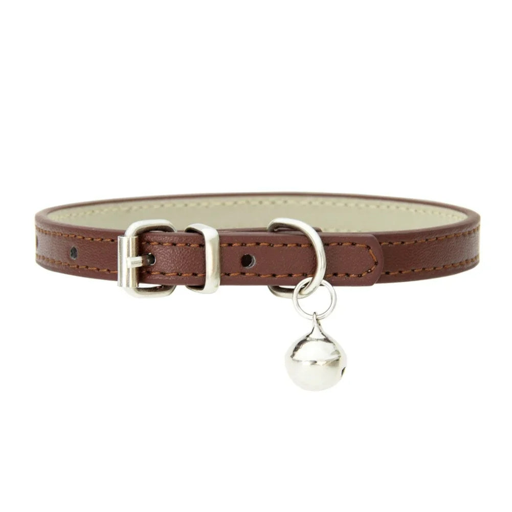 😸Collier Pour Chat Avec Clochette😸