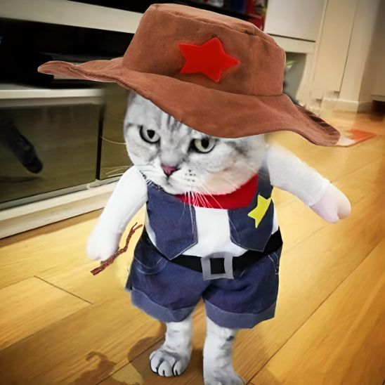 Déguisement pour chat | Chariff™