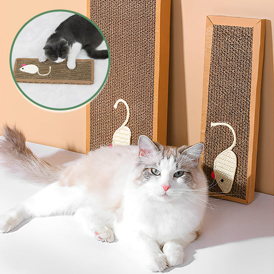 grattoir-pour-chat-en carton