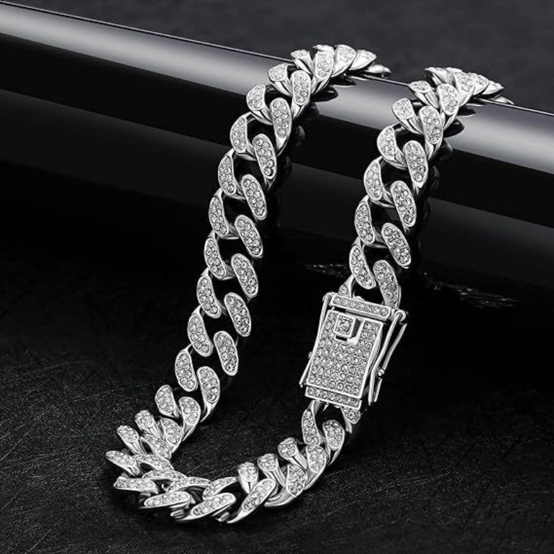 Collier pour chat étincelant