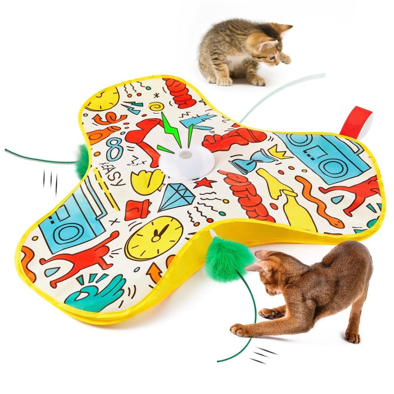 Jeu interactif Hide&Seekâą | Jouet pour chat