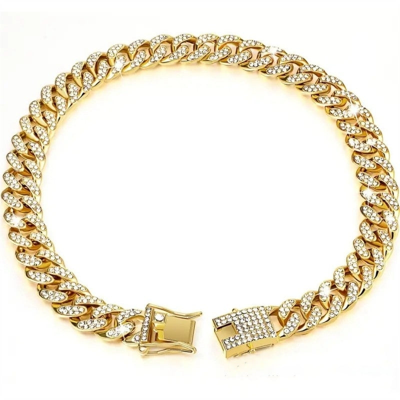 Collier pour chat étincelant
