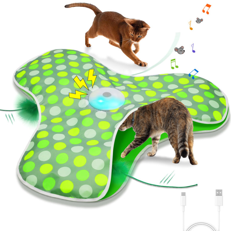 Jeu interactif Hide&Seekâą | Jouet pour chat