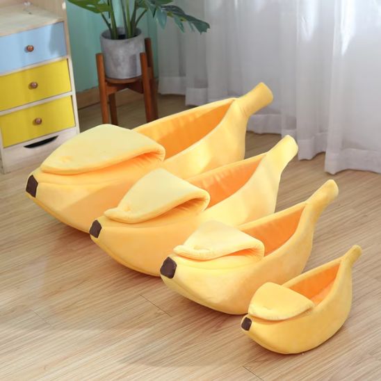 🍌Lit pour chat FunnyBanana™🍌