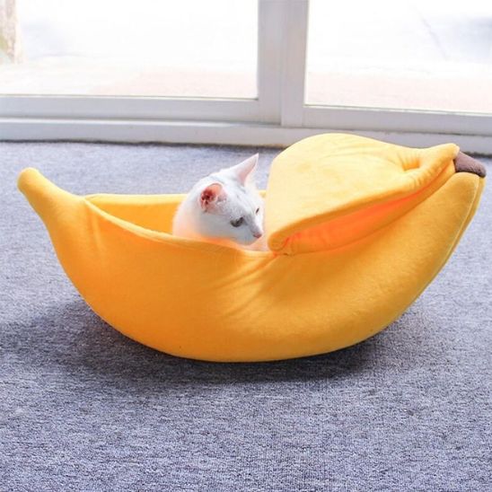 lit-banane-pour-chat