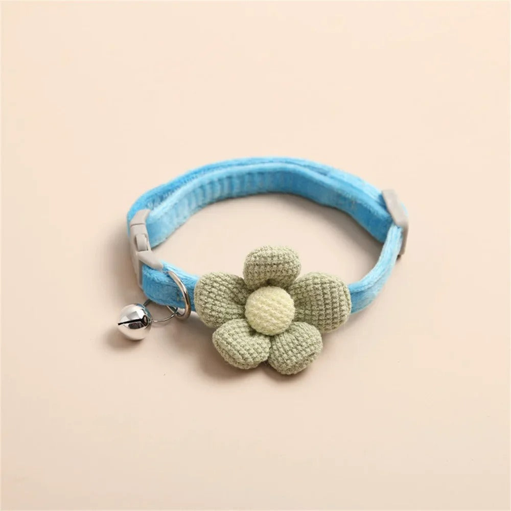 Passion Floralâą | Collier pour chat