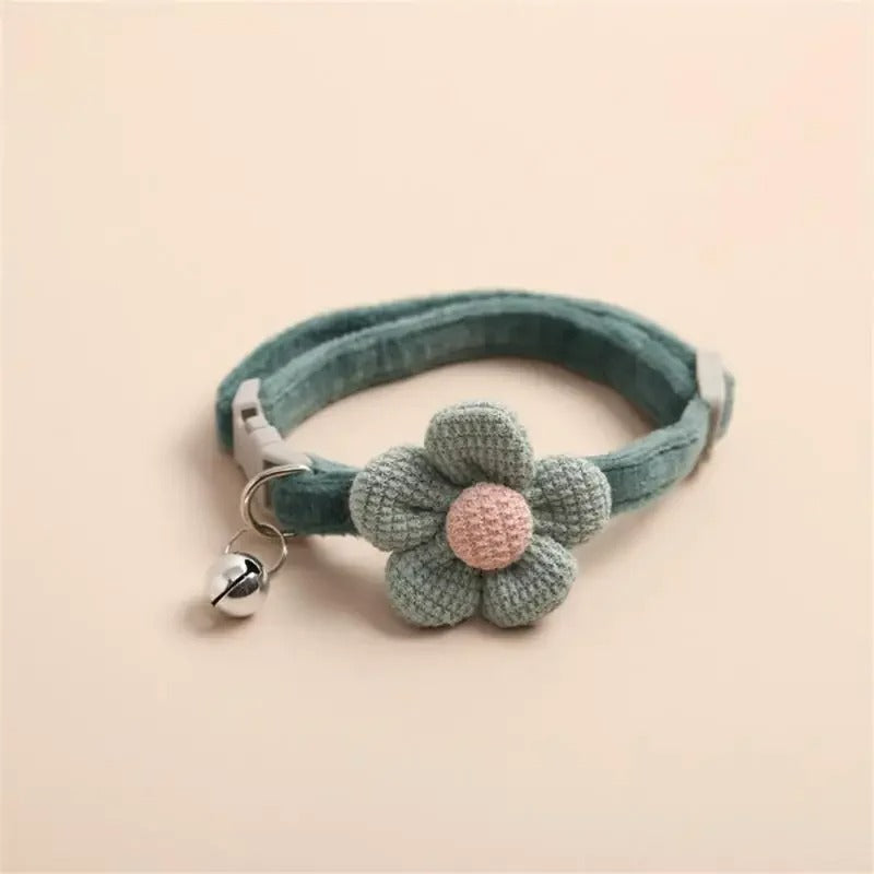 Passion Floralâą | Collier pour chat