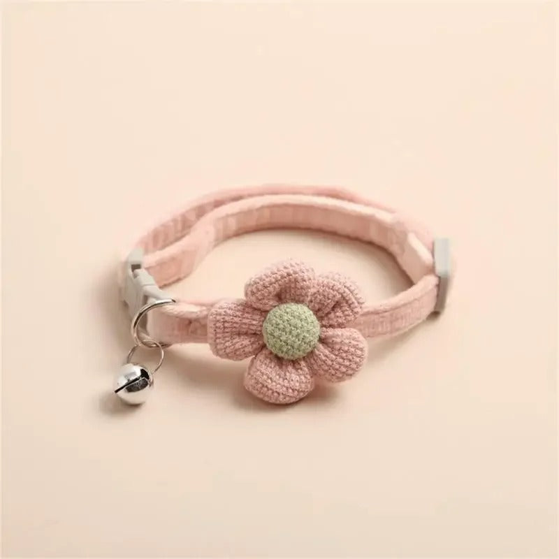 Passion Floralâą | Collier pour chat