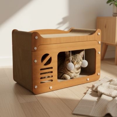 Griffoir Chat | ProtectDesign