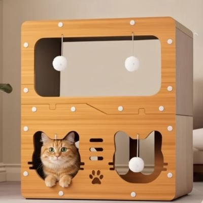 Griffoir Chat | ProtectDesign