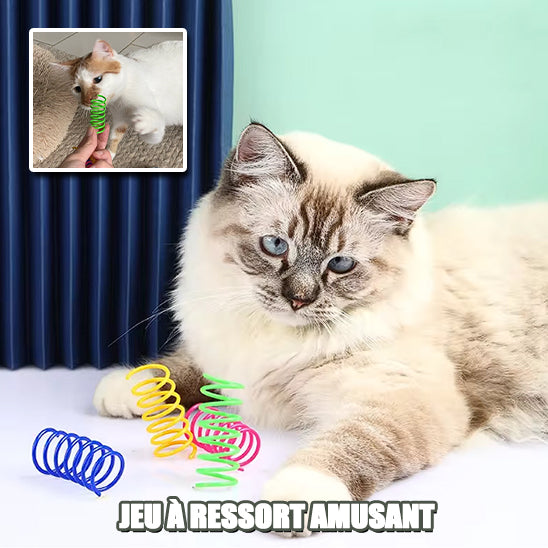 ressort-chat-amusant