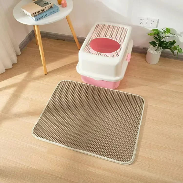 tapis-pour-litière