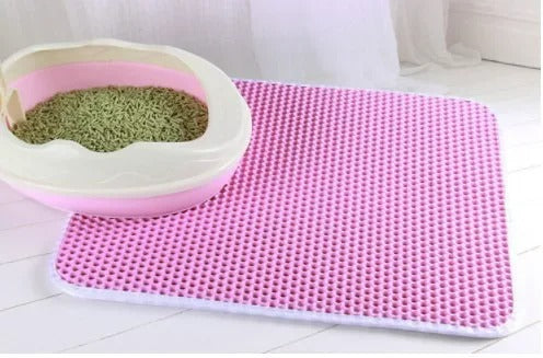 tapis-pour litière