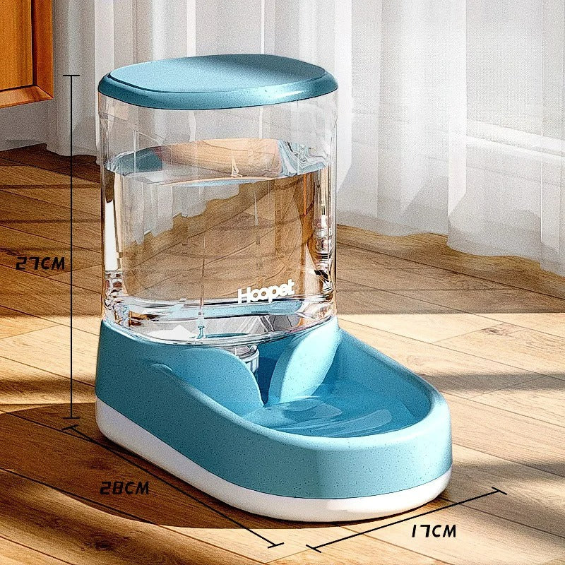 Distributeur croquettes/eau pour chat Hoopet™