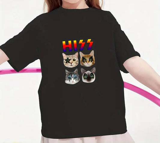 T-shirt Hiss pour enfants