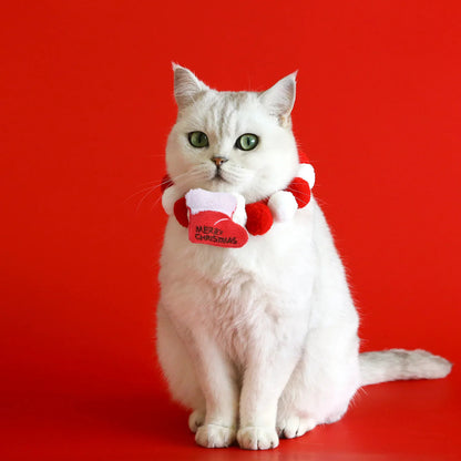 Collier pour chat | Jingle Cat 🎄🐱🎀