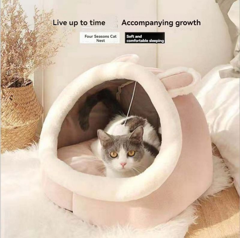 Lit pour chat CutySleep™