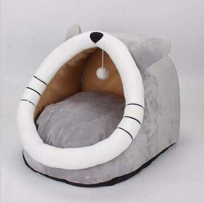 Lit pour chat CutySleep™