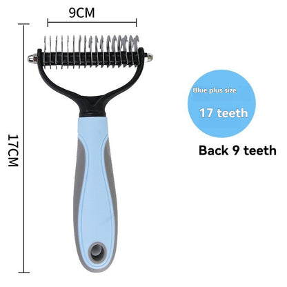 Brosse anti-noeuds