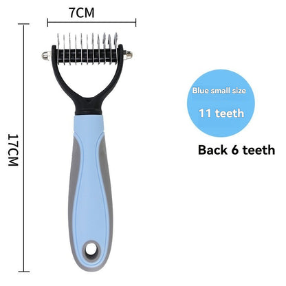 Brosse anti-noeuds