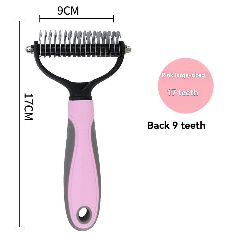 Brosse anti-noeuds