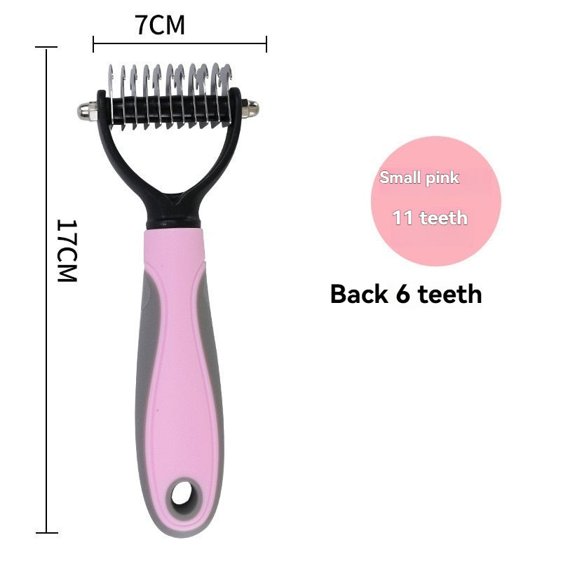 Brosse anti-noeuds