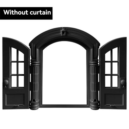 Portes françaises Purrrfect™ | Chatière pour chat