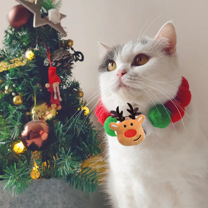 Collier pour chat | Jingle Cat 🎄🐱🎀