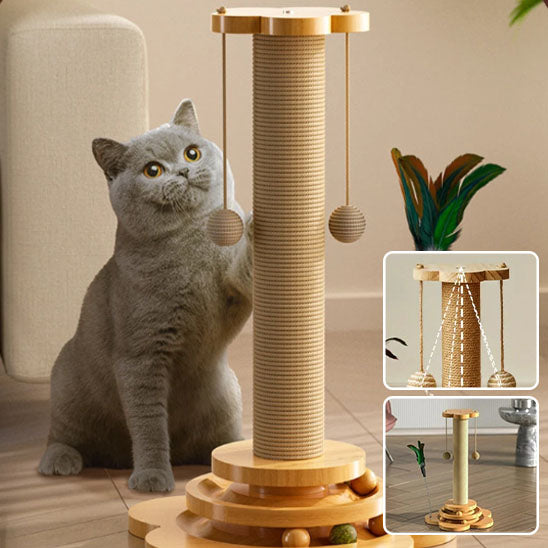 Arbre-a-chat-balle