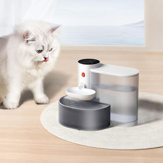💧Fontaine intelligente Petgravity™💧