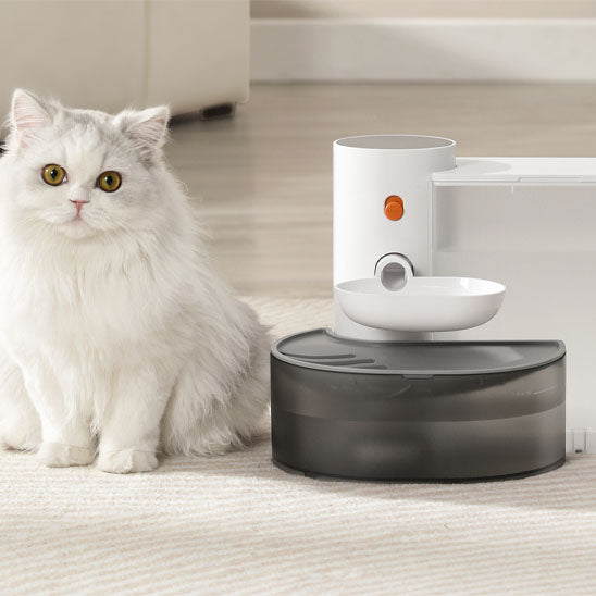 💧Fontaine intelligente Petgravity™💧