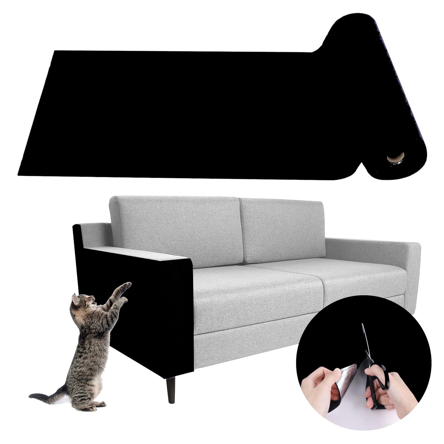 Tapis griffoir pour chats