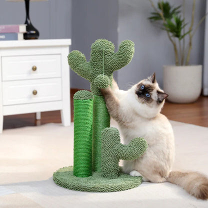 Mont Cactus™ | Griffoir pour chat