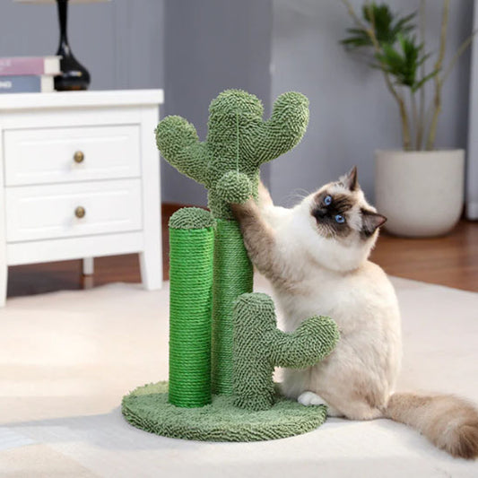 Mont Cactus™ | Griffoir pour chat