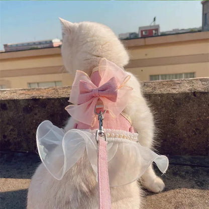Harnais TutuBelle™ | Harnais pour chat