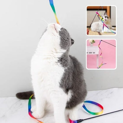 Baguette ArcEnChat™ |  Jouet pour chat