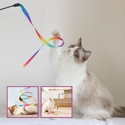 Baguette ArcEnChat™ |  Jouet pour chat