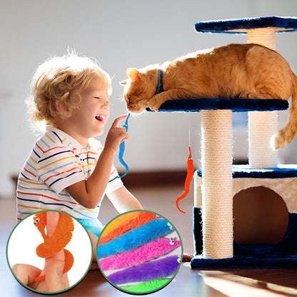 jouet-vers-chat