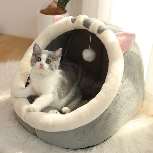 Lit pour chat CutySleep™