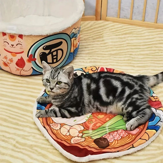 🏠Maison pour chat InTheNoodles™ | Lit pour chat🏠