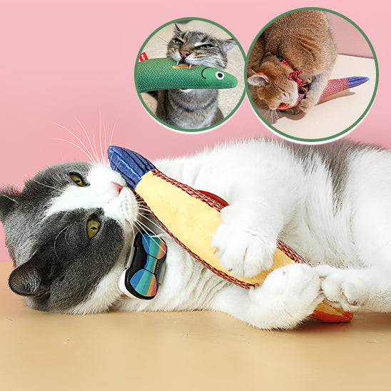 peluche-poisson-chat