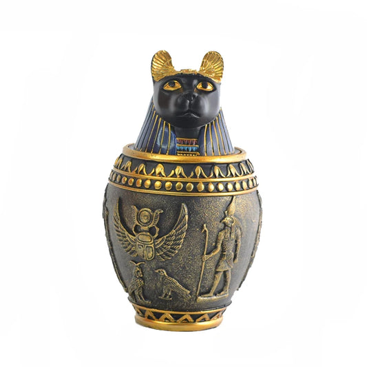 Urne funéraire pour chat - Egypte
